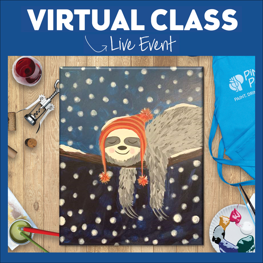 Live Virtual Special $25